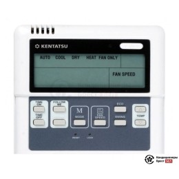 Кассетный кондиционер Kentatsu KSZA35HZAN1/KSUN35HZAN1