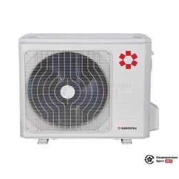 Кассетный кондиционер Kentatsu KSVQ140HFAN3/KSUT140HFAN3/-40