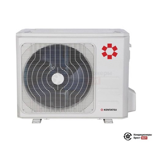  Кассетный кондиционер Kentatsu KSVQ140HFAN3/KSUT140HFAN3/-40 в Бресте