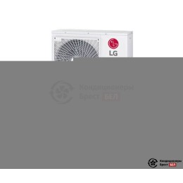 Кассетный кондиционер LG UT36R.NM0/UU37WR.U30