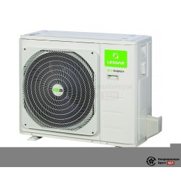 Кассетный кондиционер Lessar LS-HE24BMA2/LU-HE24UMA2/LZ-B4KB