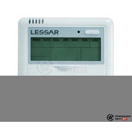 Кассетный кондиционер Lessar LS-HE24BMA2/LU-HE24UMA2/LZ-B4KB