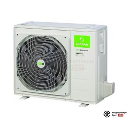 Кассетный кондиционер Lessar LS-HE55BMA4/LU-HE55UMA4/LZ-B4KBA