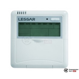 Кассетный кондиционер Lessar LS-HE36BVA4/LU-HE36UVA4/LZ-B4UB