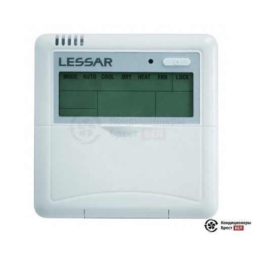  Кассетный кондиционер Lessar LS-HE36BVA4/LU-HE36UVA4/LZ-B4UB в Бресте
