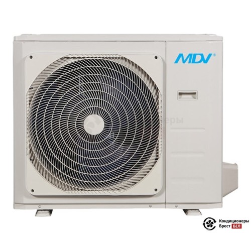  Кассетный кондиционер MDV MDCF-36HRN1/MDOU-36HN1-L в Бресте