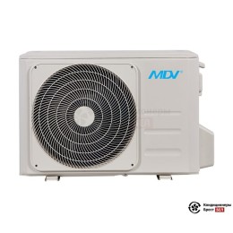 Кассетный кондиционер MDV MDCA4-12HRFN8/MDOU-12HFN8