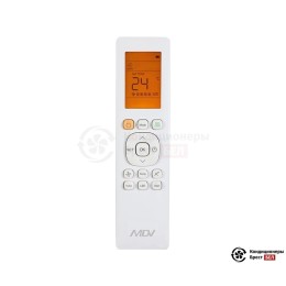 Кассетный кондиционер MDV MDCF-60HRN1/MDOU-60HN1-L