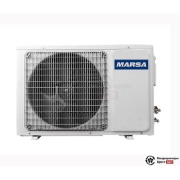 Кассетный кондиционер Marsa MRK-36UHAN/MRK-36HANE-W