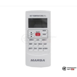 Кассетный кондиционер Marsa MRK-60UHAN/MRK-60HANE-W