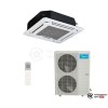 Кассетный кондиционер Midea MCD-60HRN1-R/T-MBQ-02F1-2/MOUA-60HN1-R в Бресте