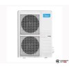  Кассетный кондиционер Midea MCD1-60HRN1-R/T-MBQ4-04A1/MOU-55HN1-R в Бресте