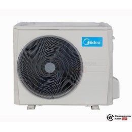 Кассетный кондиционер Midea MCD1-48HRFNX(GA)/T-MBQ4-04A1/MOE30U-48HFN8-R(GA)