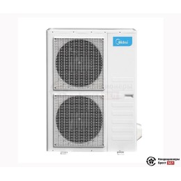 Кассетный кондиционер Midea MCD1-48HRN1-R/T-MBQ4-04A1/MOU-48HN1-RR
