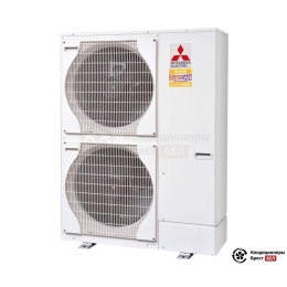 Кассетный кондиционер Mitsubishi Electric PLA-M125EA/PUHZ-SHW140YHA