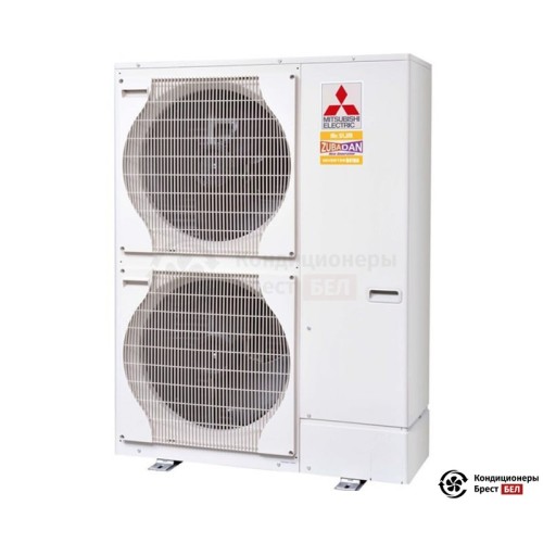  Кассетный кондиционер Mitsubishi Electric PLA-M125EA/PUHZ-SHW140YHA в Бресте