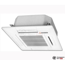 Кассетный кондиционер Mitsubishi Heavy FDT125VH/FDC125VSA-W