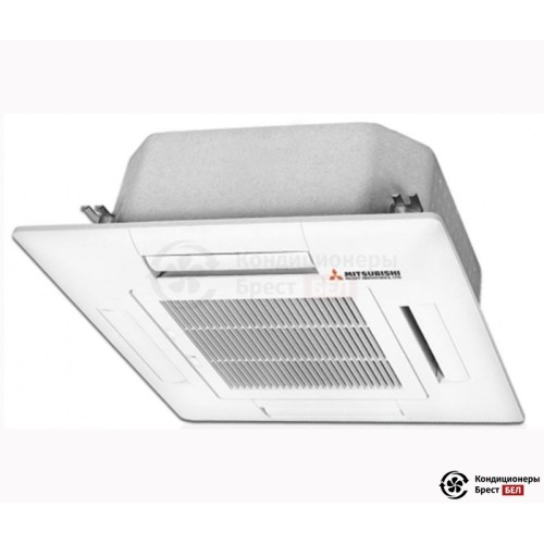  Кассетный кондиционер Mitsubishi Heavy FDT125VH/FDC125VSA-W в Бресте