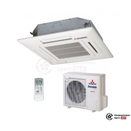 Кассетный кондиционер Mitsubishi Heavy FDT71VNX