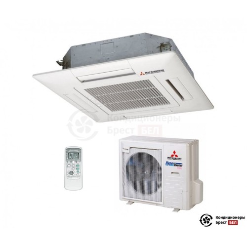  Кассетный кондиционер Mitsubishi Heavy FDT71VNX в Бресте