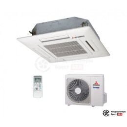 Кассетный кондиционер Mitsubishi Heavy FDT50ZSX-S