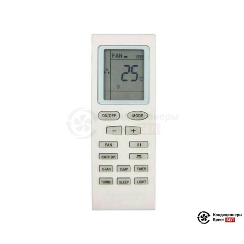  Кассетный кондиционер Pioneer KFC48GV/KON48GV/TC04V в Бресте