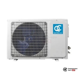 Кассетный кондиционер QuattroClima QV-I24CG1/QN-I24UG1/QA-ICP12