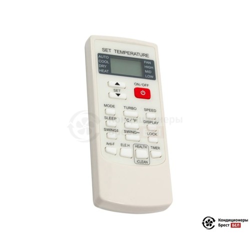  Кассетный кондиционер Roda RS-CS24AY/RU-24AY1 в Бресте