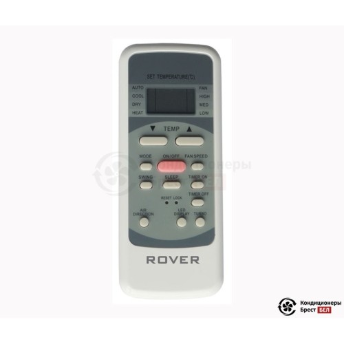  Кассетный кондиционер Rover RU1NC18АBE в Бресте