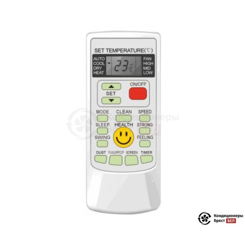  Кассетный кондиционер Rovex RB-24HR3/CCU-24HR3 в Бресте