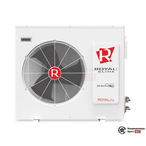  Кассетный кондиционер Royal Clima CO-4C 24HNI/8D2/CO-E 24HNI в Бресте