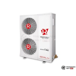 Кассетный кондиционер Royal Clima CO-4C 48HNI/8D2/CO-E 48HNI