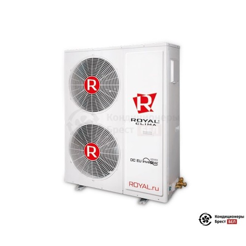  Кассетный кондиционер Royal Clima CO-4C 48HNI/8D2/CO-E 48HNI в Бресте