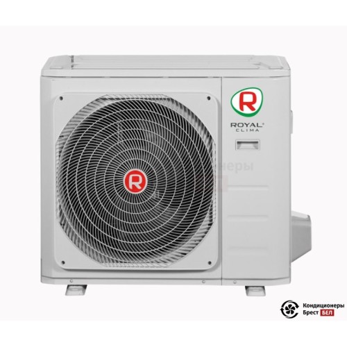  Кассетный кондиционер Royal Clima ES-C 24HRX/ES-E 24HX в Бресте