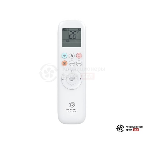 Кассетная сплит-система Royal Clima CO-4C 36HNXA/CO-E 36HNX/pan 8D2 в Бресте