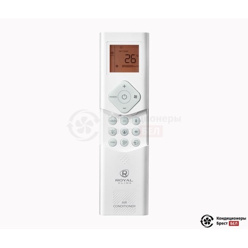  Кассетный кондиционер Royal Clima ES-C 60HRX/ES-E 60HX в Бресте