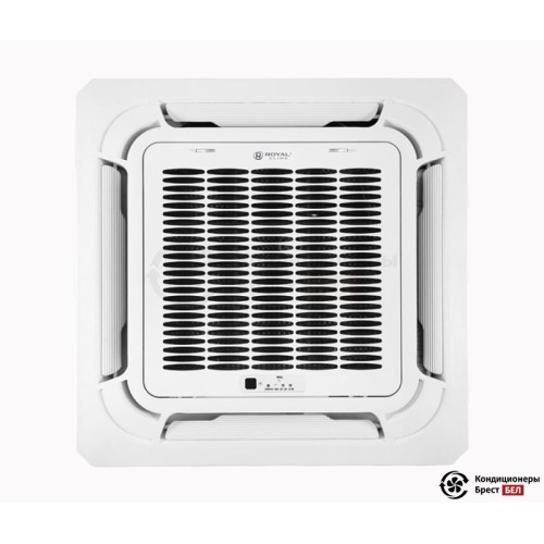  Кассетный кондиционер Royal Clima ES-C 48HRX/ES-E 48HX в Бресте