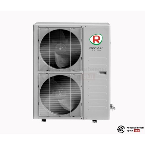  Кассетный кондиционер Royal Clima ES-C 48HRX/ES-E 48HX в Бресте