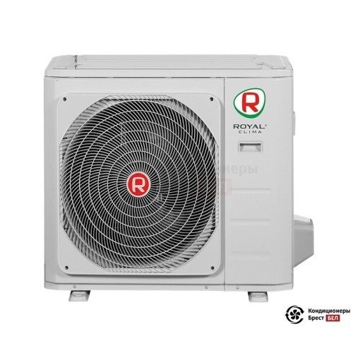  Кассетный кондиционер Royal Clima ES-C 12HRN/ES-C PAN/1/ES-E 12HN в Бресте