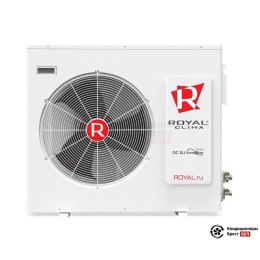 Кассетный кондиционер Royal Clima CO-4C 18HNI/8D1/CO-E 18HNI