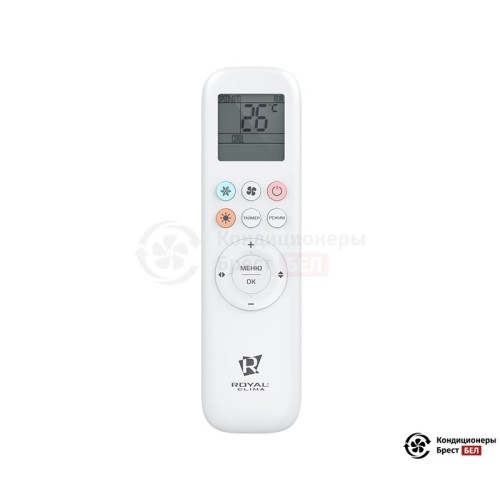  Кассетный кондиционер Royal Clima CO-4C 12HNX/CO-E 12HNX в Бресте