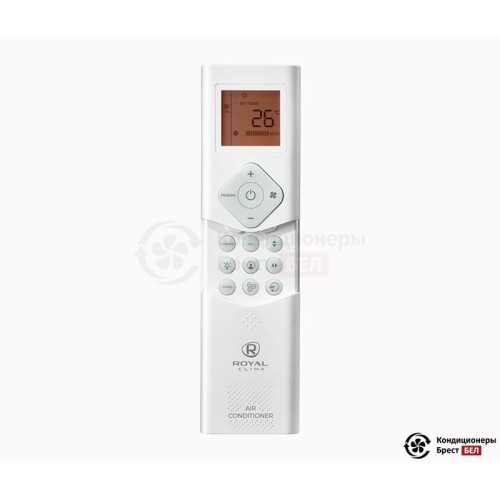 Кассетный кондиционер Royal Clima ES-C 18HRX/ES-E 18HX в Бресте