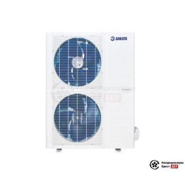 Кассетный кондиционер Sakata SIB-140BBY/T-MBQ4-02D3/SOB-140YA