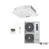 Кассетный кондиционер Zanussi ZACC-48 H/ICE/FI/N1 в Бресте