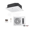 Кассетный кондиционер Zanussi ZACC-18 H/ICE/FI/N1 в Бресте