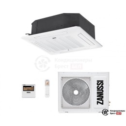 Кассетный кондиционер Zanussi ZACC-18 H/ICE/FI/N1