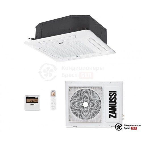  Кассетный кондиционер Zanussi ZACC-18 H/ICE/FI/N1 в Бресте
