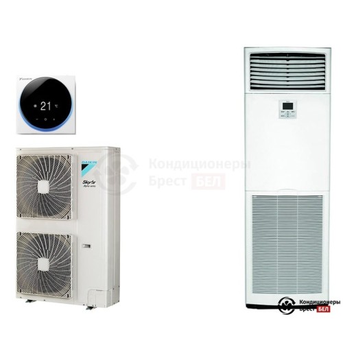 Колонная сплит-система Daikin FVA71/RZAG71MY1 в Бресте