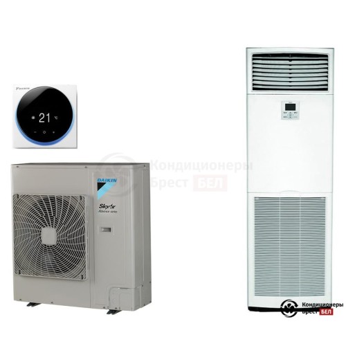 Колонная сплит-система Daikin FVA100A/RZASG100MV1 в Бресте