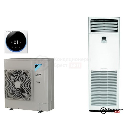 Колонная сплит-система Daikin FVA100A/RZASG100MY1 в Бресте